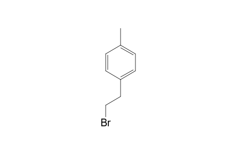 Benzene, 1-(2-bromoethyl)-4-methyl-