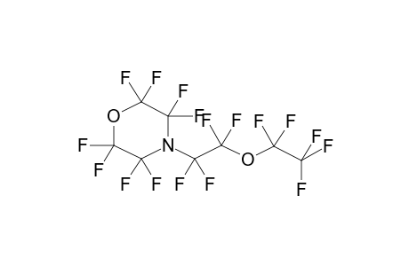 PERFLUORO-N-(2-ETHOXYETHOXY)MORPHOLINE
