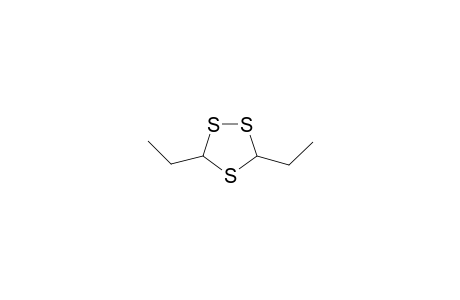 3,5-Diethyl-1,2,4-trithiolane