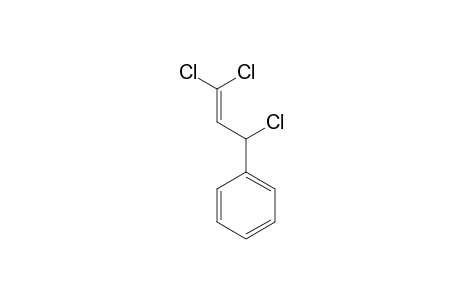 Benzene, (1,3,3-trichloro-2-propenyl)-