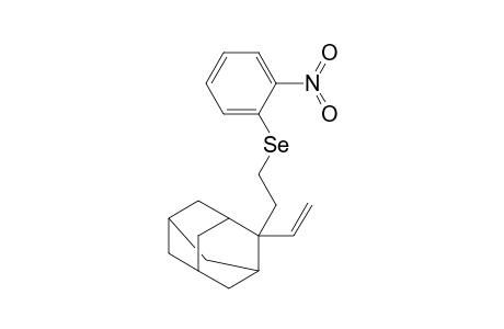 2-[2-(2-Nitrophenylselenyl)ethyl]-2-Vinyl adamantane