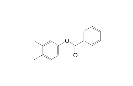 3,4-xylenol, benzoate