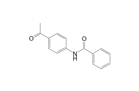 N-(4-Acetyl-phenyl)-benzamide