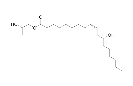 Propylene glycol ricinoleate