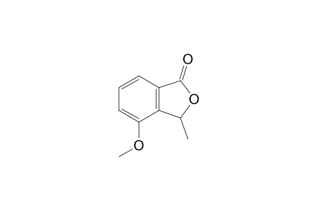 1(3H)-Isobenzofuranone, 4-methoxy-3-methyl-