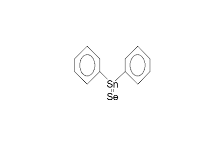 Diphenyl-tinselenide