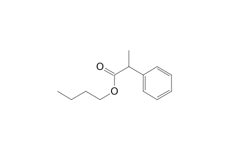 2-Phenylpropanoic acid butyl ester