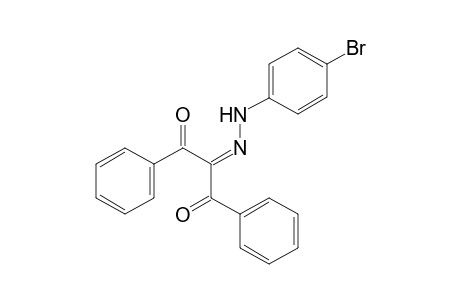 1,3-Diphenyl-2-[(4-bromophenyl)hydrazono]-1,3-propanedione