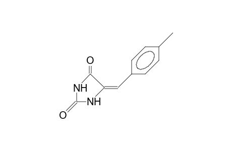 5-(4-Tolyl-methylene)-hydantoin