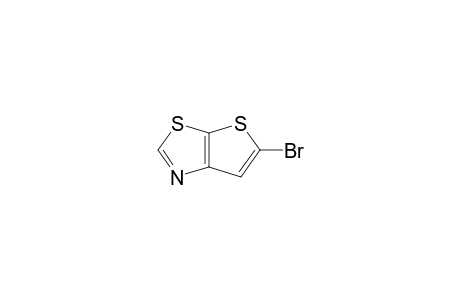 5-Bromanylthieno[3,2-d][1,3]thiazole