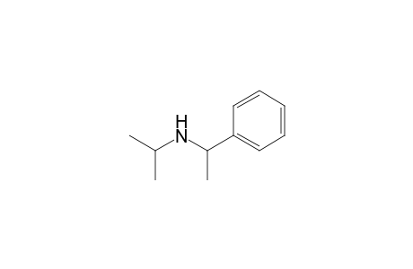 Isopropyl [1'-Phenylethyl] Amine