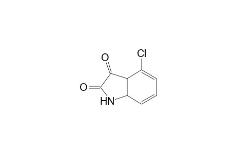 4-Chloro-3,3-dihydroisatin