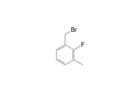 2-Fluoro-3-methylbenzyl bromide