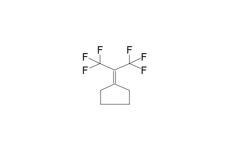 (PERFLUOROISOPROPYLIDENE)CYCLOPENTANE