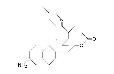 O-Acetylsolacallinidine
