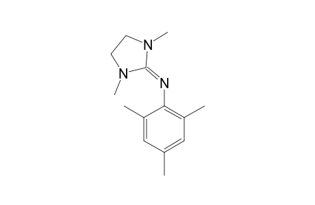 1,3-DIMETHYL-2-(MESITYLIMINO)IMIDAZOLIDINE