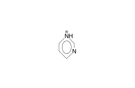 Pyrimidine cation