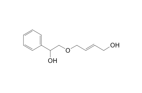 (E)-4-(2-Hydroxy-2-phenylethoxy)but-2-en-1-ol