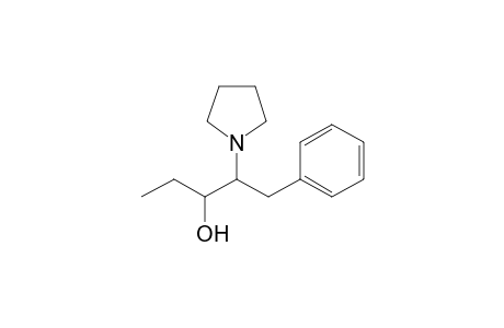 1-(1'-Benzyl-2'-hydroxybutyl)-pyrrolidine