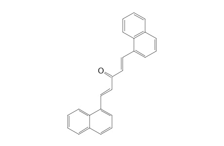 DI-(1-NAPHTHYLIDENE)ACETONE