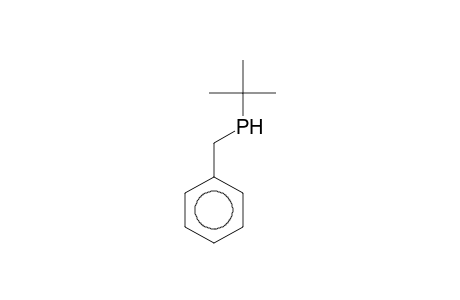 Phosphine, (1,1-dimethylethyl)(phenylmethyl)-