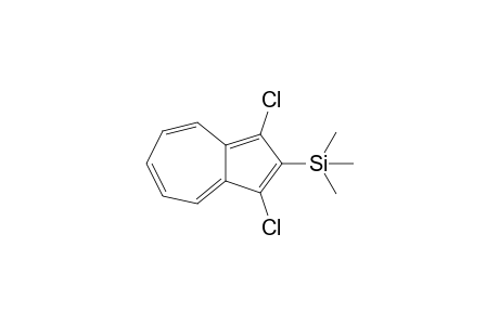 1,3-Dichloro-2-trimethylsilylazulene