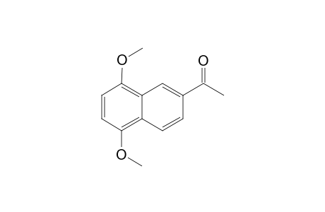 1-[2'-(5,8-dimethoxynaphthalenyl)]ethanone