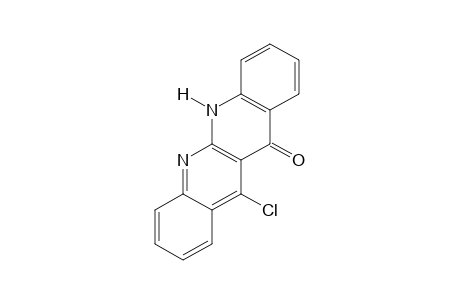 12-CHLORODIBENZO[b,g]NAPHTHYRIDIN-11(6H)-ONE
