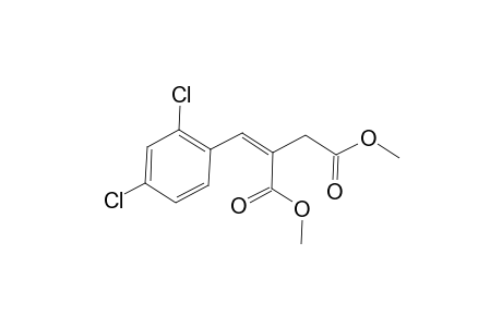 (Z)-Methyl4-(2,4-Dichlorophenyl)-3-methoxycarbonylbut-3-enoate
