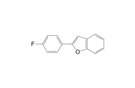 2-(4-Fluorophenyl)benzofuran