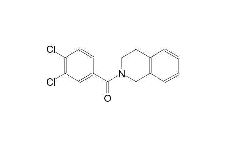 2-(3,4-dichlorobenzoyl)-1,2,3,4-tetrahydroisoquinoline