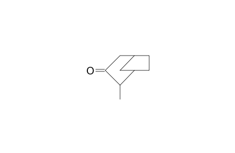 (1R,5S)-endo-2(R)-Methyl-bicyclo(3.2.1)octan-3-one
