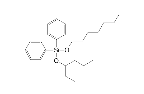 Silane, diphenylheptyloxy(hex-3-yloxy)-