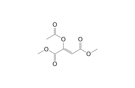 Dimethyl 2-acetoxyfumarate