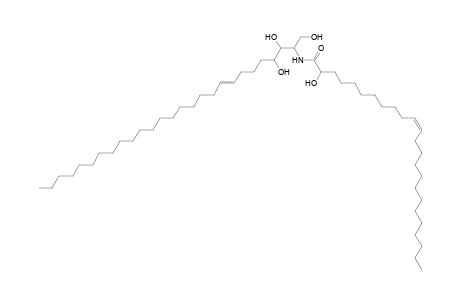 Cer 27:1;3O/24:1;(2OH)