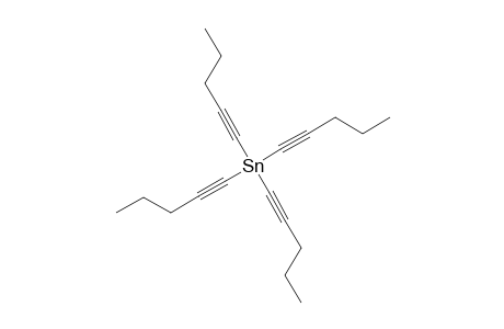 TETRA-(1-PENTYNYL)-STANNANE