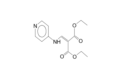 diethyl (4-pyridylaminomethylene)malonate