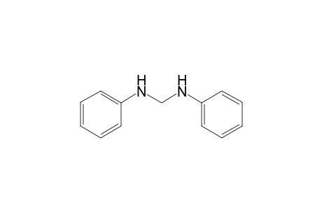 N,N'-diphenylmethanediamine