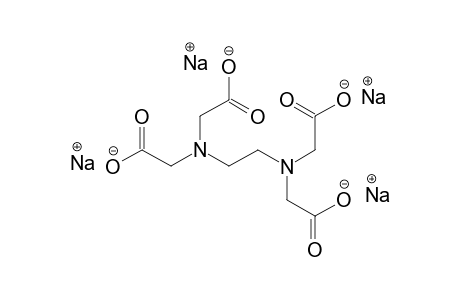 (Ethylenedinitrilo)tetraacetic acid, tetrasodium salt
