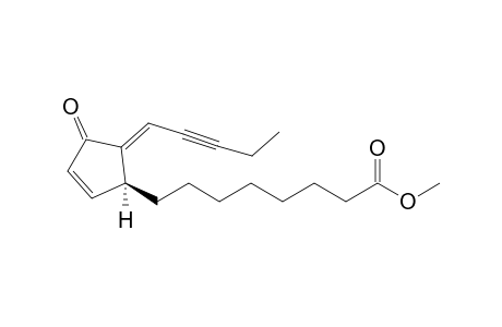 15-yn-chromomoric acid C methyl ester