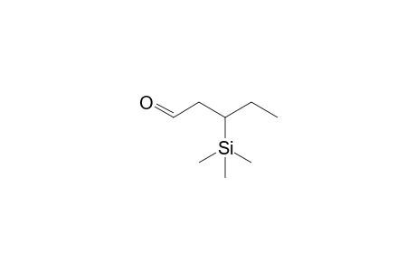 3-trimethylsilylvaleraldehyde