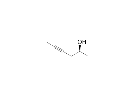 (S)-hept-4-yn-2-ol