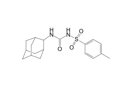 1-(2-Adamantanyl)-3-(p-tolylsulfonyl)urea