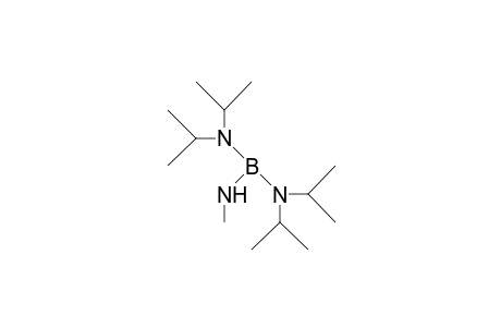 Bis(diisopropylamino)-methylamino-borane