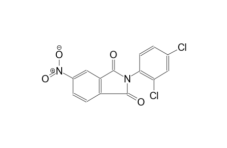 2-(2,4-dichlorophenyl)-5-nitro-1H-isoindole-1,3(2H)-dione