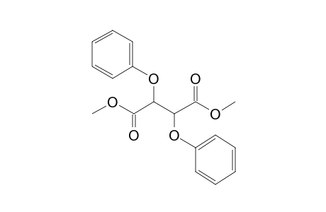 Tartaric acid, D-o-iphenyl-, dimethyl ester, meso