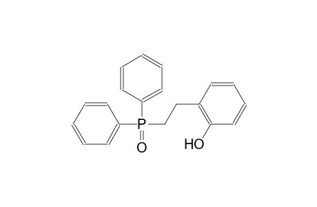 phenol, 2-[2-(diphenylphosphinyl)ethyl]-