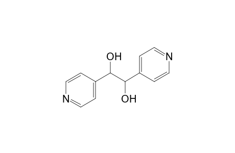 1,2-bis(4-pyridyl)-1,2-ethanediol