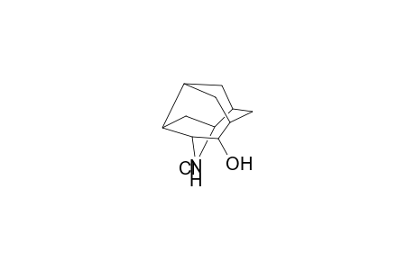 9-Azatetracyclo[3.3.2.1(3,7).1(8,10)]dodecan-2-ol, hydrochloride