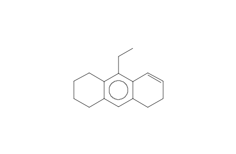 Anthracene, 9-ethyl-1,2,3,4,5,6-hexahydro-